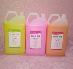 F22 – SOFT SOAP