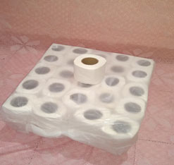 TOILET ROLL