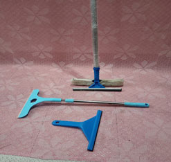 GLASS WIPER / KITCHE