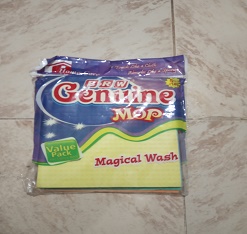 KITCHEN WIPE SPONGE 